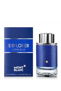 MONTBLANC Explorer Ultra Blue EDP 100ml