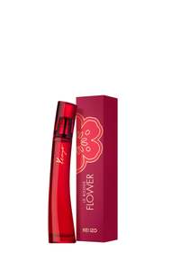 New Fragrances: Kenzo Le Rouge Flower EDP 50ml