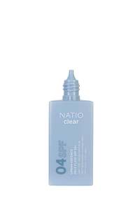 Natio: NATIO Clear Urban Defence Moisturiser SPF50+ 50ml
