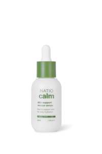 Natio: NATIO Calm Skin Support Rescue Serum 30ml