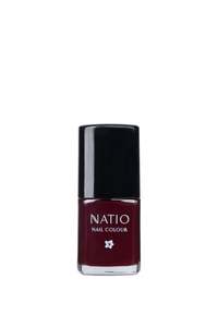 Natio: NATIO Nail Colour Mulberry 15ml