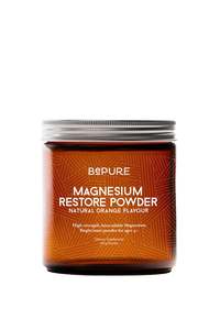 Bepure: BePure Magnesium Restore Powder 168g