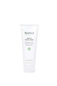 Natio: NATIO Aroma Gentle Facial Scrub 100g