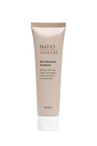 Natio: NATIO Ageless Skin Renewal Exfoliator 100g
