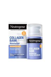 Neutrogena: NEUTROGENA Collagen Bank Facial Moisturiser SPF 30 59ml