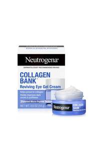 NEUTROGENA Collagen Bank Eye Gel Cream 14g