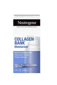 Neutrogena: NEUTROGENA Collagen Bank Face Moisturiser 59ml