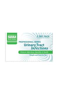 SBM Urinary Tract Rapid Test 3 Pack