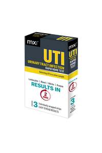 MX UTI Rapid Home Test 3 Pack