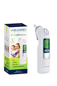 WELCARE Ear Thermometer