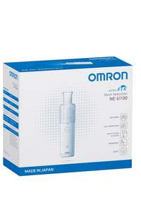 Devices Diagnostic: OMRON NEU100 Portable Mesh Nebuliser