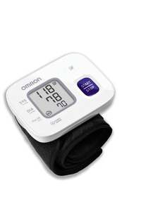 Devices Diagnostic: OMRON HEM 6161 Blood Pressure Monitor Wrist