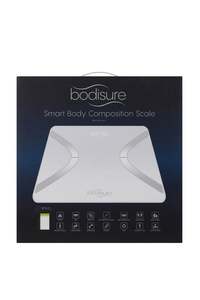 Devices Diagnostic: BodiSure Smart Body Composition Scale White