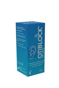 OTIBLOCK Ear Spray 3% 45ml
