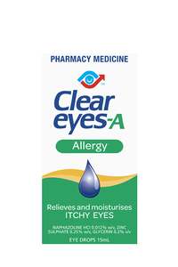 CLEAR EYES-A Allergy 15ml