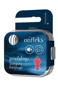 OTIFLEKS Earplugs Good Sleep Small