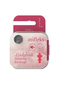 Eye Ear Care: OTIFLEKS Earplugs Ladybuds Small