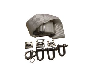 Products: ISO Liferaft Lashing Strap Kit - Liferafts South Pacific