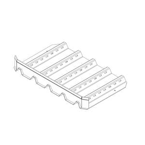 Parts: Ascent Firebox Base Panel