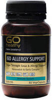 Go Healthy Go Allergy Support 60 caps