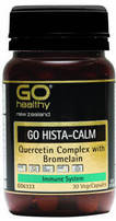 Go Healthy Hista Calm 30Caps