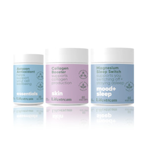 Beauty + Sleep Support Pack