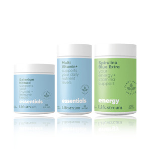 Bundle: Men's Health Pack