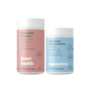 Bundle: Daily Support Pack for Heart Health