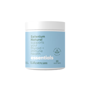 Selenium Natural