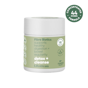 Digestion Gut Health: Fibre Biotics
