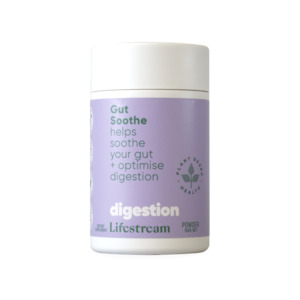 Digestion Gut Health: Gut Soothe
