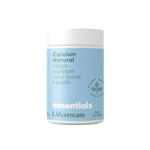 Joint Bone Health: Calcium Natural