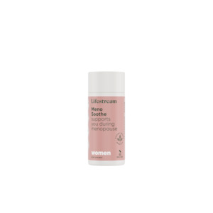 Womens Health: Meno Soothe