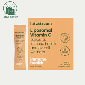 Immunity: Liposomal Vitamin C
