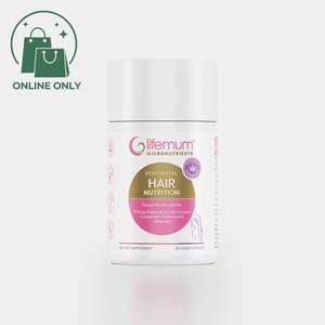 All: Postnatal Hair Nutrition