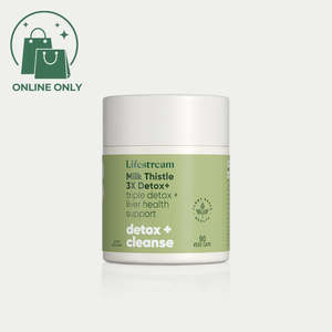 All: Milk Thistle 3X Detox+（Multi-Buy Savings）