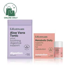 Weight Management: Metabolic & Gut Wellness Bundle