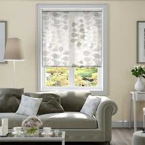 Roller Blinds: Blooming Meadow Neutral Roller Blind