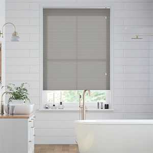DuoLight Slate Grey Honeycomb Blind