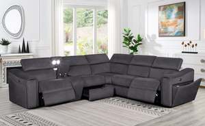 Vantro Electric Corner Recliner