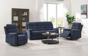 Haywood Recliner Sofa Set