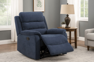 Sofas: Haywood Single Seater Recliner Chair