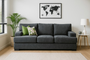 Kayden 3-Seater Sofa