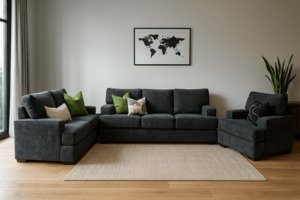Sofas: Kayden Lounge Suite