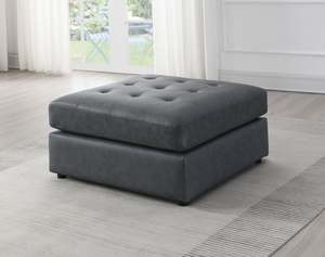 Single Chairs: Suntory Modular Ottoman
