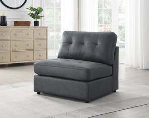 Suntory Modular Armless Piece