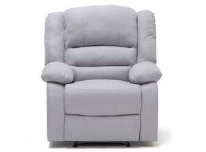 Single Chairs: Misty Single Seater Recliner Sofa