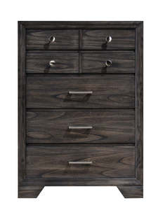 Picton Mindi Wood Tallboy