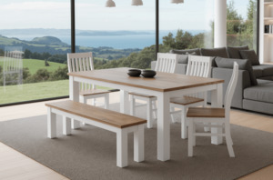 Dining: Santo 6-Piece Dining Set