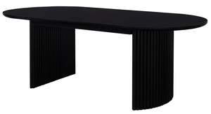 Dining: Jasper Dining Table - Black
